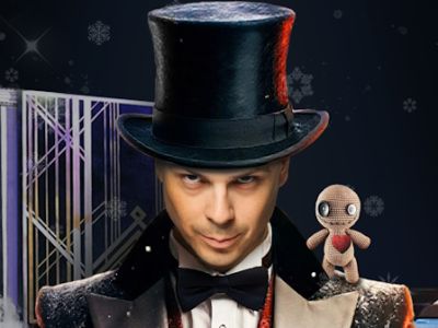 Новогоднее Иллюзионное Шоу «Формула Чуда»