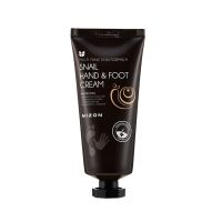 Кремы для рук и ног Mizon Snail Hand And Foot Cream