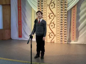 В Якутске прошел республиканский конкурс-фестиваль чтецов