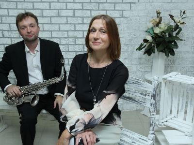 Билеты на Рождественский вечер при свечах: орган и саксофон. Классика в оттенках джаза (Англиканская церковь Святого Андрея) / Концерт | Афиша | ИнфоТаймс