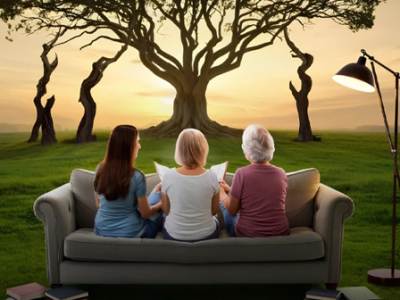 Три жизни. Одна судьба