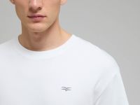 Футболка из трикотажа интерлок