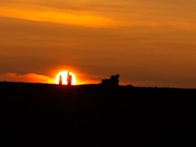 Гранитные Города Улахан Сис (Кисиляхи Улахан Сис)