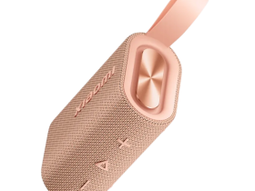 Bluetooth колонка Xiaomi Sound Pocket 5W (MDZ-37-DB) (розовый)