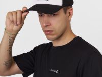 Бейсболка под сублимацию с сеткой Newport