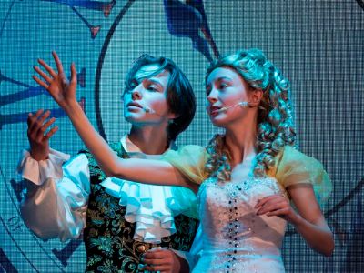 Билеты на Золушка (Алеко) / Театр | Афиша | ИнфоТаймс