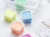 Набор флуорисцентных красок HIMI 6 цветов