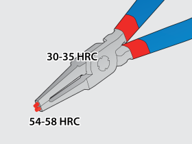 Съёмник наружных стопорных колец с загнутыми концами Unior 534PLUS/1DP (3-10 мм)