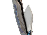 Складной нож Remette Kestrel, сталь S35VN, рукоять титан/Timascus
