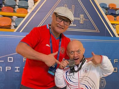 Якутский пауэрлифтер Владимир Балынец завоевал серебро чемпионата мира