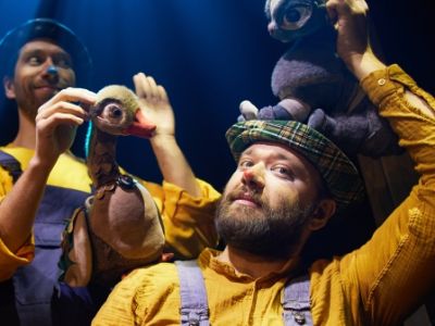 История невероятной дружбы