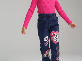 Водолазка для девочки