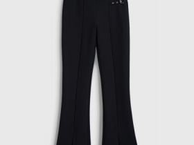 Брюки для девочек, Черный