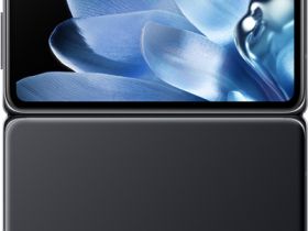 Смартфон Xiaomi Mix Flip 12/512 ГБ Чёрный