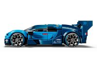 Speed Champions 77253 Конструктор BUGATTI VISION GT