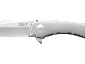 Складной нож CRKT Jettison™, сталь 8Cr13MoV, рукоять нержавеющая сталь