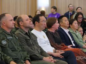 В Якутии наградили участников соревнований «Путь ВОИНа»