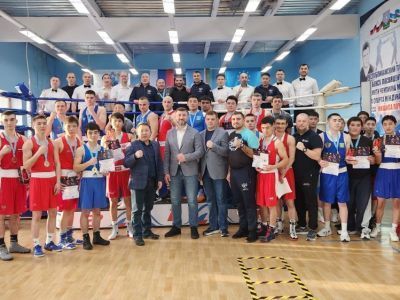 Большой февральский бокс