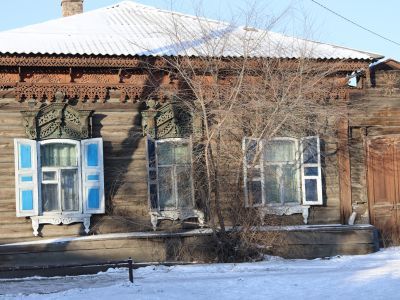 Жилой дом кон. XIX в.