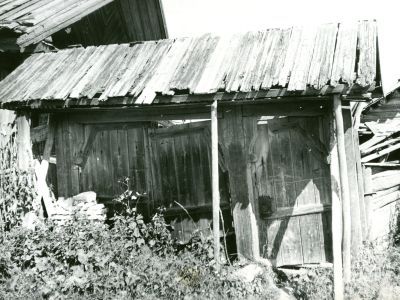 Ворота усадьбы Татариновой