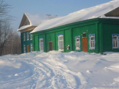 Щекотихинский сельский дом культуры