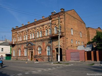 Особняк (здание госбанка)