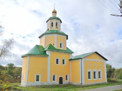 Троицкая церковь