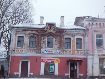 Дом жилой