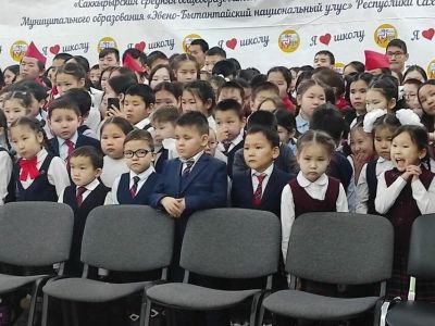 Новое здание школы построят в арктическом селе Батагай-Алыта