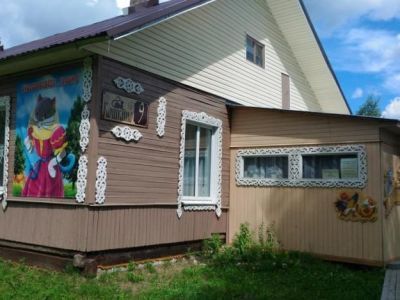 Кошкинская библиотека-клуб