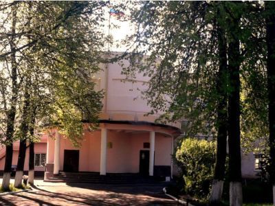 Культурно-досуговый комплекс им. Дубровских г. Кулебаки