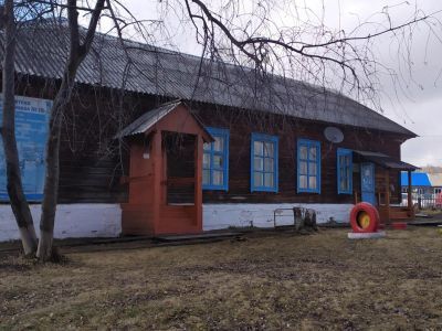 Ивановский сельский дом культуры – филиал № 22