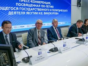 В Якутии пройдут мероприятия в честь 130-летия Ильи Винокурова