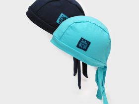 Бандана детская трикотажная для мальчиков, 2 шт в комплекте