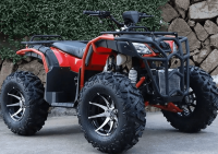 Квадроцикл ZONGSHEN TUNDRA 4X4 STANDART Б/У