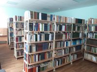 Крымская городская библиотека