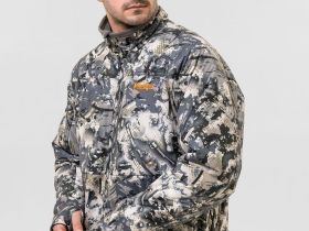 Костюм Remington 3 в 1 Blizzard Fit Apex — мембрана 10 000 мм, утеплитель Pro Heat, до -30 °C