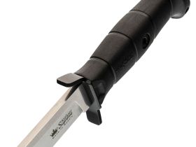 Тактический нож Kizlyar Supreme VECTOR, сталь 420HC SW, рукоять кратон