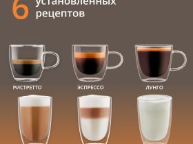 Автоматическая кофемашина KRUPS Sensation Milk EA912910