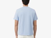 Мужская хлопковая футболка Lacoste