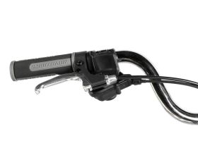 Детский велосипед Novatrack Alice 20, год 2026, цвет Желтый