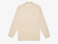 Мужская хлопковая рубашка-поло Lacoste