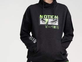 Толстовка трикотажная для мальчиков