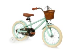 Детский велосипед Pifagor Shine 16, год 2023, цвет Фиолетовый