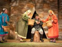 Театр обско-угорских народов «Солнце»