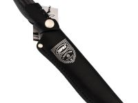 Филейный нож, Rapala, PRFGL6, нержавеющая сталь, кожаный чехол