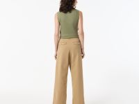 Женские брюки Lacoste из органического хлопка