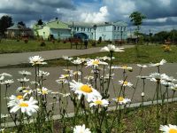 Дом культуры мкр. Заречный г. Скопина