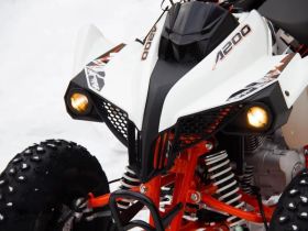 Квадроцикл KAYO A200