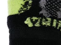 Термоноски трикотажные для мальчиков (высокие махровые)